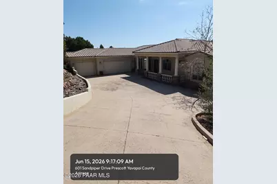 601 Sandpiper Drive, Prescott, AZ 86303 - Photo 1
