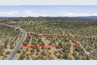 0 N Williamson Valley (Lot 1) Road, Prescott, AZ 86305 - Photo 3