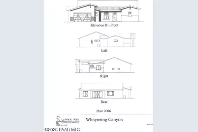 12285 N Petra (Lot 241) Circle, Prescott, AZ 86305 - Photo 3