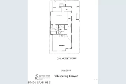 12285 N Petra (Lot 241) Circle, Prescott, AZ 86305 - Photo 7