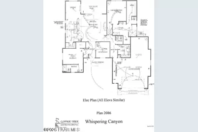 12285 N Petra (Lot 241) Circle, Prescott, AZ 86305 - Photo 9