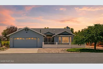 11001 E Manzanita Trail, Dewey-Humboldt, AZ 86327 - Photo 1