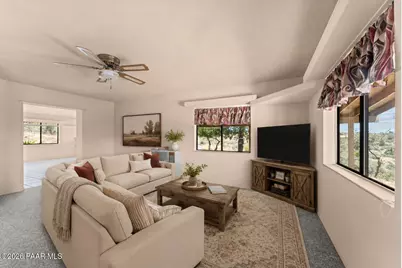 18112 S Spoon Road, Peeples Valley, AZ 86332 - Photo 5