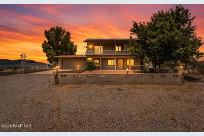 18112 S Spoon Road, Peeples Valley, AZ 86332 - Photo 1