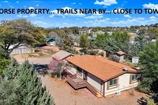 6911 N Lariat Ln, Prescott, AZ 86305 - Photo 1