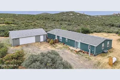 1075 N Ambassador Road, Dewey-Humboldt, AZ 86327 - Photo 1