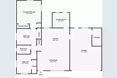12445 E McAllister Drive, Dewey-Humboldt, AZ 86327 - Photo 21