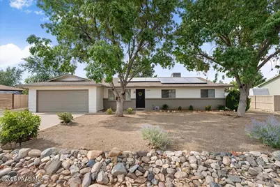 4390 N Agua Fria Drive, Prescott Valley, AZ 86314 - Photo 1
