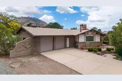 6860 N Quail View Lane, Prescott, AZ 86305 - Photo 1