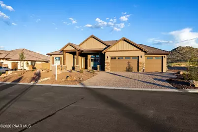 3771 Blazing Ore Trail, Prescott, AZ 86301 - Photo 1