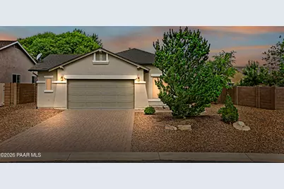 8252 N Whistling Acres Way, Prescott Valley, AZ 86315 - Photo 1