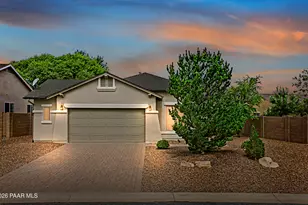 8252 N Whistling Acres Way, Prescott Valley, AZ 86315 - Photo 1