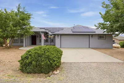 20001 E Stagecoach Trail, Mayer, AZ 86333 - Photo 1