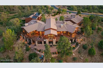 15175 N Four Mile Creek Lane, Prescott, AZ 86305 - Photo 1