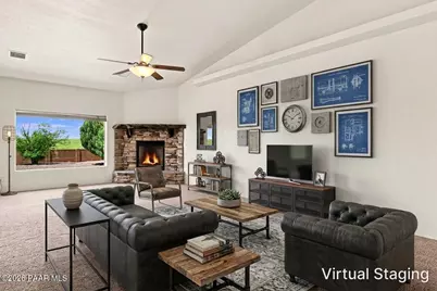 7236 N Pinnacle Pass Drive, Prescott Valley, AZ 86315 - Photo 11