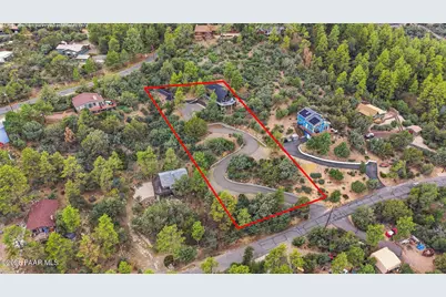 846 N Smoki Drive, Prescott, AZ 86305 - Photo 3