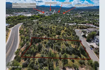 605 N Bagby Drive, Prescott, AZ 86301 - Photo 1