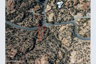 2955 E Granite Gardens (Lot 11) Drive, Prescott, AZ 86301 - Photo 3