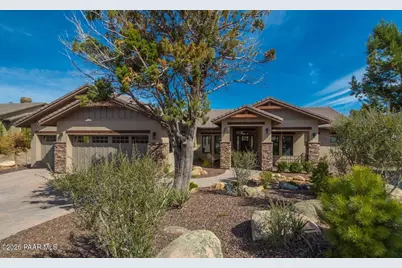 1868 Enchanted Canyon Way, Prescott, AZ 86305 - Photo 1
