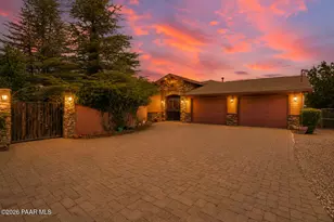 3015 N Hozoni Rd, Prescott, AZ 86305 - Photo 1