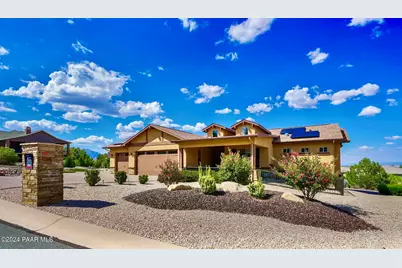 880 Mines Pass, Prescott, AZ 86301 - Photo 1