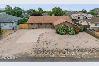 8435 E Sommer Drive, Prescott Valley, AZ 86314 - Photo 1