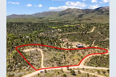 00000 W Buckhorn Drive, Peeples Valley, AZ 86332 - Photo 5