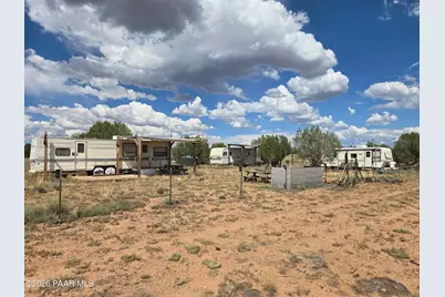 62 W Antelope Run Road, Ash Fork, AZ 86320 - Photo 1