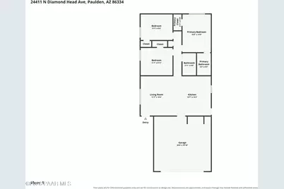 24411 N Diamond Head Avenue, Paulden, AZ 86334 - Photo 21