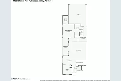 1100 N Fence Post Place, Prescott Valley, AZ 86314 - Photo 17