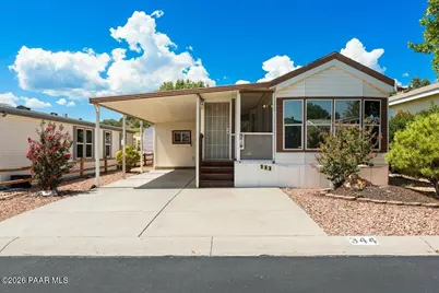 970 N Mountain Brush Drive, Prescott Valley, AZ 86327 - Photo 1