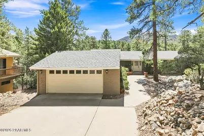 1110 Blue Granite Lane, Prescott, AZ 86303 - Photo 1