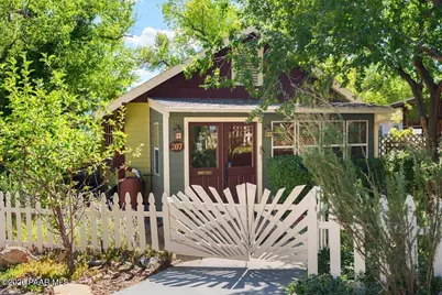 207 Congress Avenue, Prescott, AZ 86303 - Photo 1