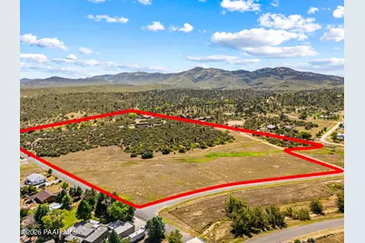 18700 S Aggie Hodge Road, Peeples Valley, AZ 86332 - Photo 5