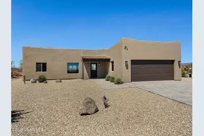 44635 N San Domingo Peak Trail, Morristown, AZ 85342 - Photo 1