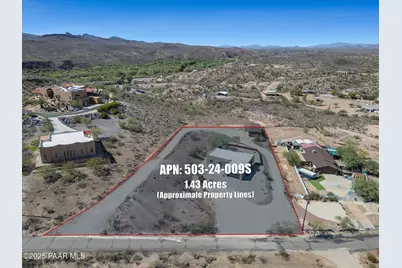 44635 N San Domingo Peak Trail, Morristown, AZ 85342 - Photo 45