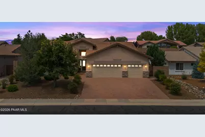7474 N Outlook Lane, Prescott Valley, AZ 86315 - Photo 1