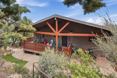 815 N Hillside Drive, Prescott, AZ 86305 - Photo 1