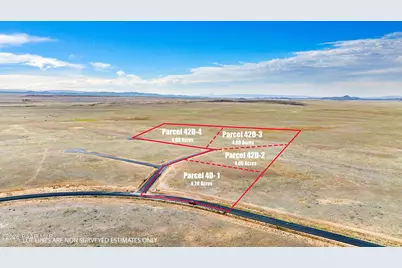 Lot 42 D-3 N Barrel Mesa Road, Prescott Valley, AZ 86315 - Photo 3