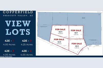 Lot 42 E-3 Smoked Oak Circle, Prescott Valley, AZ 86315 - Photo 3