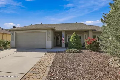 3883 N Fairfax Road, Prescott Valley, AZ 86314 - Photo 1