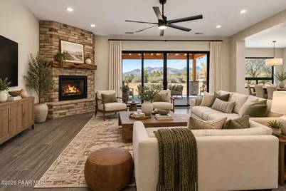 9529 N Bridle Ridge Road, Prescott, AZ 86305 - Photo 7