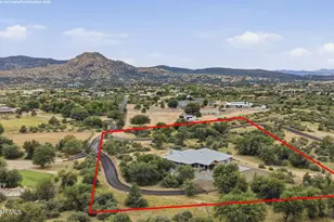 9529 N Bridle Ridge Rd, Prescott, AZ 86305 - Photo 47