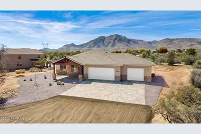9596 N Bridle Ridge Road, Prescott, AZ 86305 - Photo 1