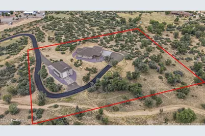 9596 N Bridle Ridge Road, Prescott, AZ 86305 - Photo 57