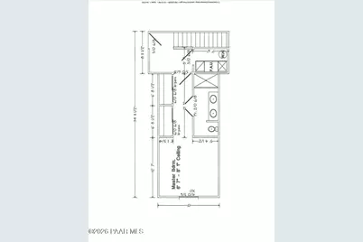 8285 W Abbey (Barndominium) Lane, Wilhoit, AZ 86332 - Photo 45
