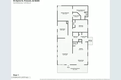 93 Alpine, Prescott, AZ 86305 - Photo 29