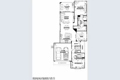 3955 Goldmine Canyon Way, Wickenburg, AZ 85390 - Photo 47