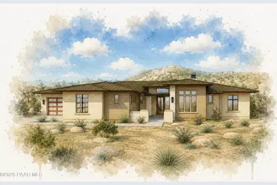 4671 N Black Ridge Trail, Prescott, AZ 86305 - Photo 1