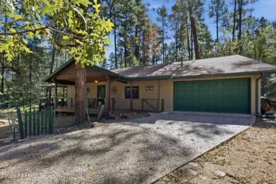 1505 E Friendly Pines Road, Prescott, AZ 86303 - Photo 1